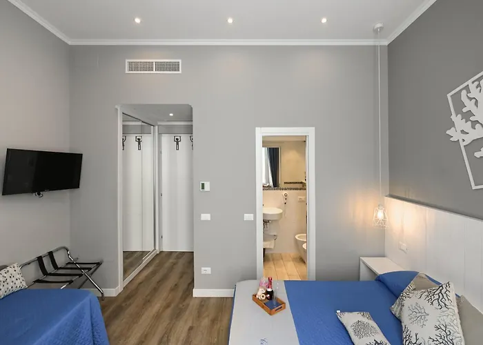 게스트하우스 Amely 산레모