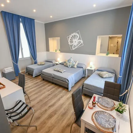 Πανσιόν Amely 4*