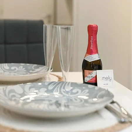 Πανσιόν Amely Σαν Ρέμο